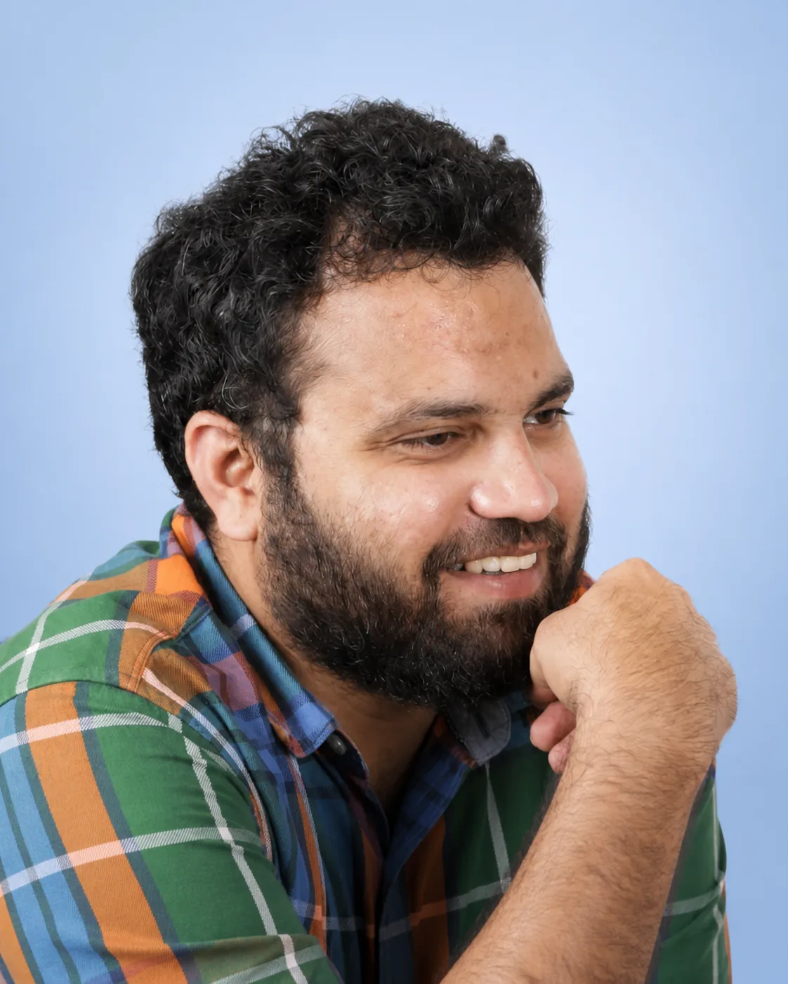 Jagadish Hugar, also known as Junty